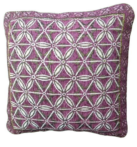 Cushion Cover - Maroon