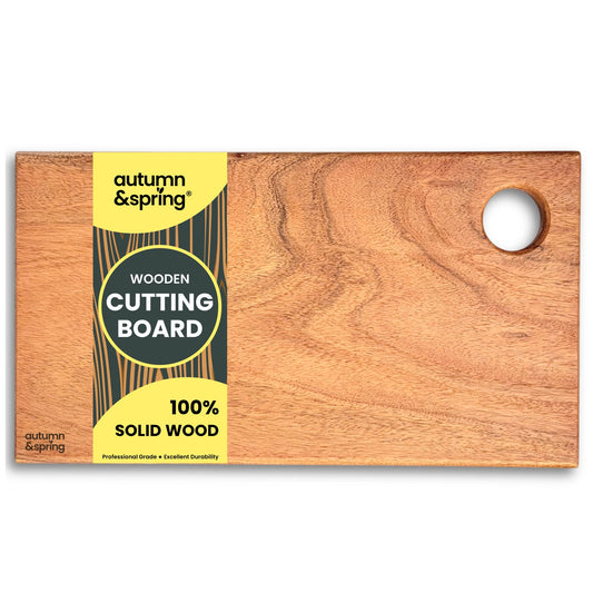 Wooden Cutting Board - Acacia